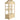 Greenhouse, with shelf, roof window, lockable door, acrylic, wooden frame, 100 x 56.5 x 178 cm