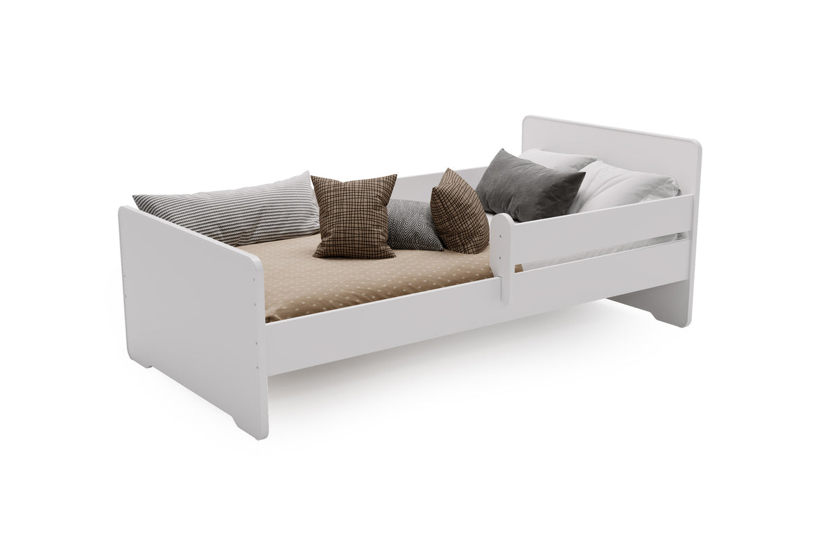 Single bed Max 160x80 with railing