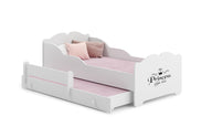 Double bed ANNA 160x80 Princess