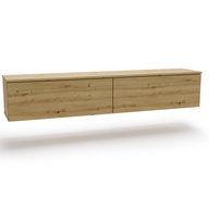 RTV cabinet Nicole 160 cm - colour Artisan Oak