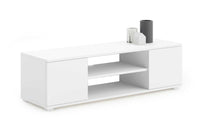 RTV Focus cabinet white