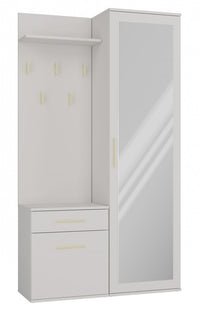 Garderobe Duo DUO KASCHMIR