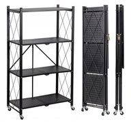 Lagerregal FS004 SCHWARZ