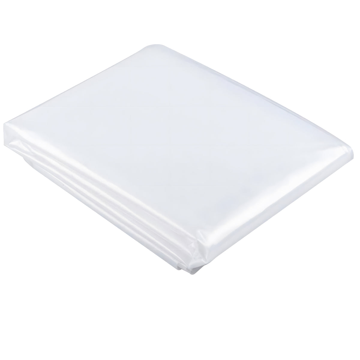 PE greenhouse cover, tarpaulin for covering plants, UV-resistant, waterproof, film ONLY 6 x 10 m