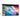 HOMCOM Beamer-Leinwand, Projektionsleinwand, 16:9, 100 Zoll, Fernbedienung, Motor
