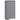 30L Trash Can Pedal Bin with Lid, Foot Pedal, Removable Inner Bucket, Soft-Close Function, 36.5 x 31.2 x 60.8 cm
