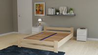 Bettrost 160X200 SONOMA – Produktabbildung 4