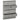 Outsunny Blumenkasten-Set, Wandmontage, frei versetzbar, Massivholz, 60 x 16 x 80 cm