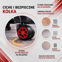 Sessel Drift DRIFT ROT – Produktabbildung 6
