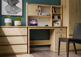 Schreibtisch CHESTER 120 ARTISAN – Produktabbildung 4