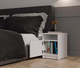 Nachttisch GALAX 30 1D WEISS – Produktabbildung 9