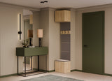 Garderobe Kleiderpaneel HAGA 1W EICHE SONOMA – Produktabbildung 3