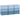 Storage box for children, children's storage box, 9 drawers, blue