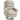 Massage recliner with lift assist, relaxation chair, vibration motors, with tilt function, linen look, beige
