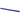 HOMCOM Faltbarer Schwebebalken, rutschfest, Wildlederbezug, robustes Holz, 210 x 10 x 6,5 cm, Blau